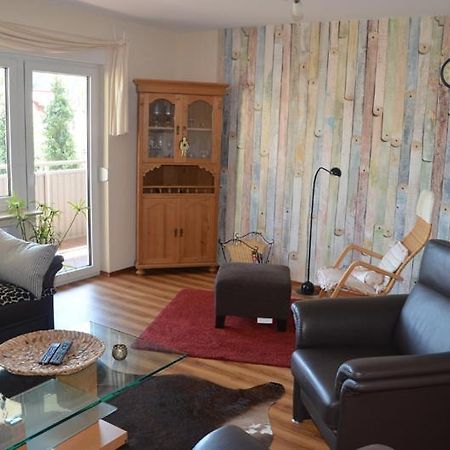 Ferienwohnung Anja Bad Sobernheim Eksteriør billede