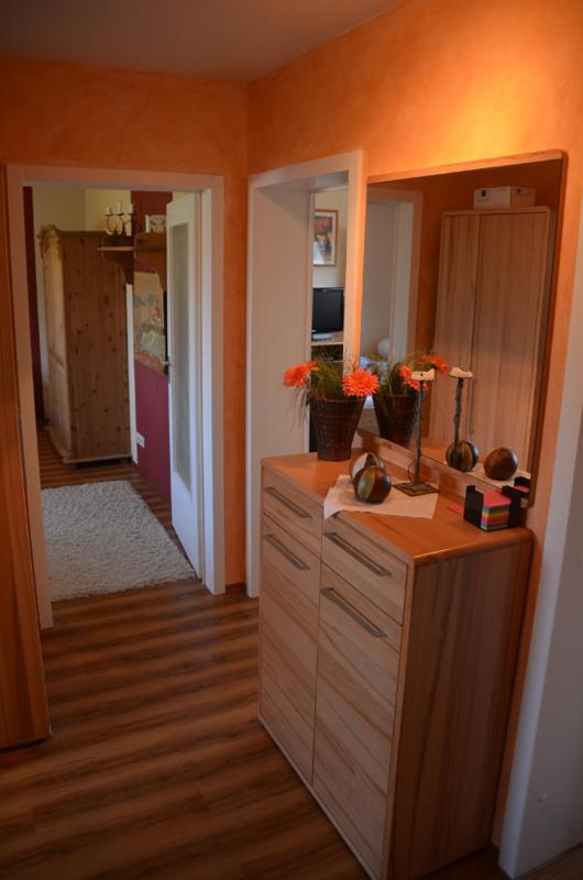 Ferienwohnung Anja Bad Sobernheim Eksteriør billede