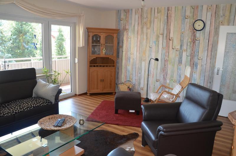 Ferienwohnung Anja Bad Sobernheim Eksteriør billede