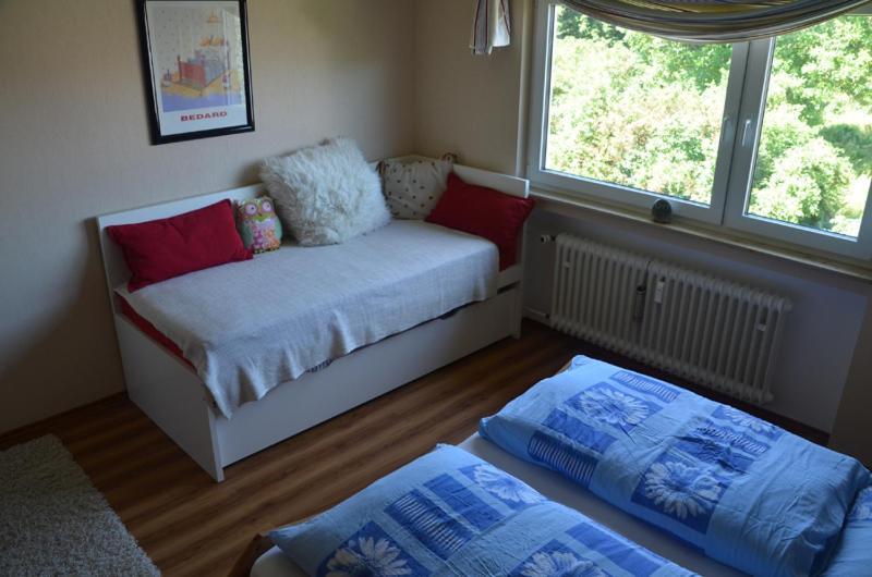 Ferienwohnung Anja Bad Sobernheim Eksteriør billede