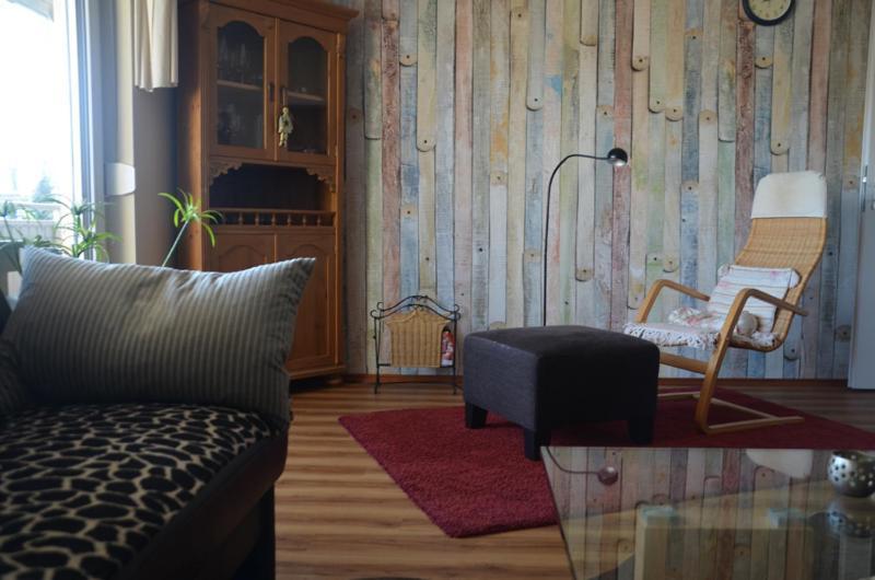 Ferienwohnung Anja Bad Sobernheim Eksteriør billede